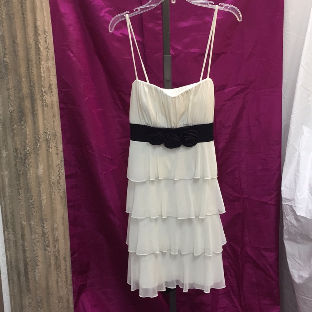 Sweet Storm Spaghetti Strap Dress